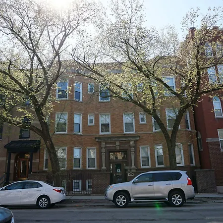 Wrigley Hostel - Chicago (Adults Only)-2